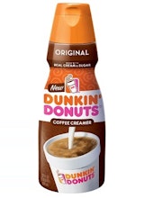 Dunkin' Donuts Coffee Creamer